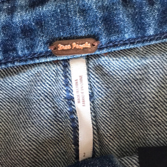 🎉HP🎉Denim Is a Girl’s Best Friend - Picture 3 of 5